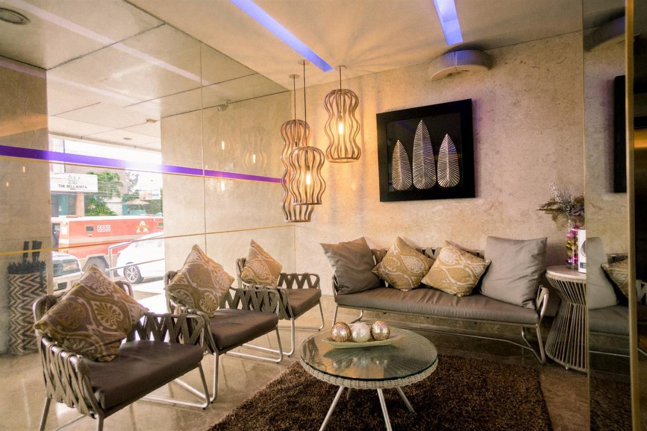 Goldberry Suites & Hotel Mactan Lapu-Lapu City Bagian luar foto